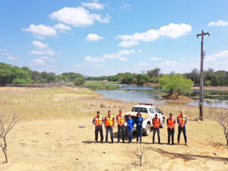 Defesa Civil de Pernambuco realizou visitas tcnicas em 64 municpios para discutir sobre a segurana das barragens e atualizar os planos de contingncia