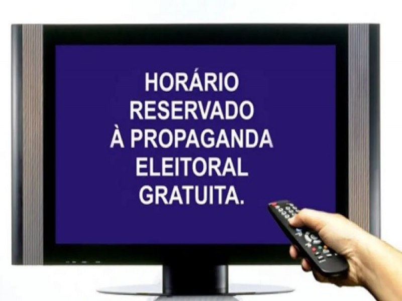 Propaganda eleitoral gratuita no rdio e na TV termina nesta quinta-feira (3)