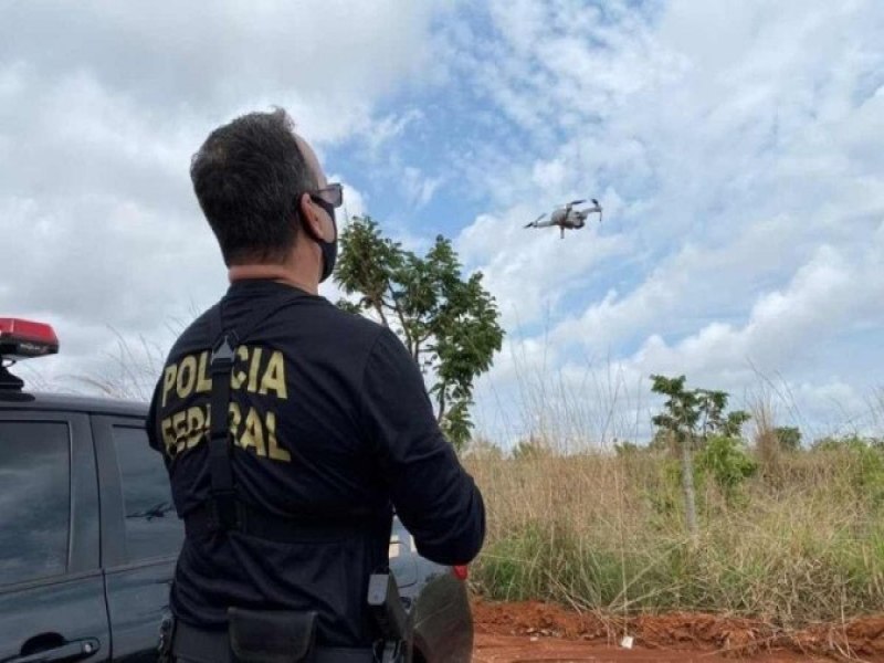 Polcia Federal vai usar drones e 6 mil homens nas eleies de domingo