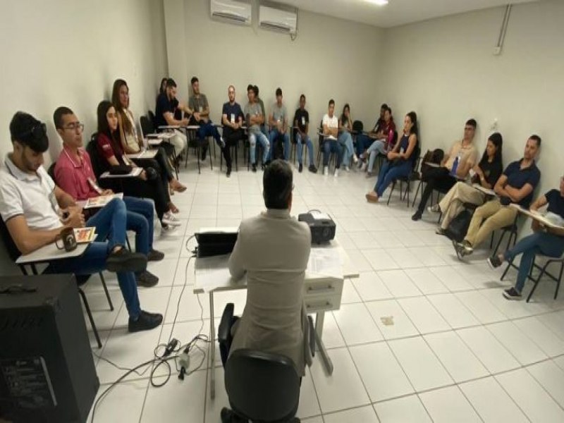 EP da Univasf/Campus Salgueiro atinge nota mxima para reconhecimento do curso