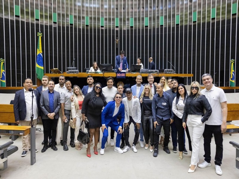 Cmara dos Deputados aprova Dia Nacional do Brega