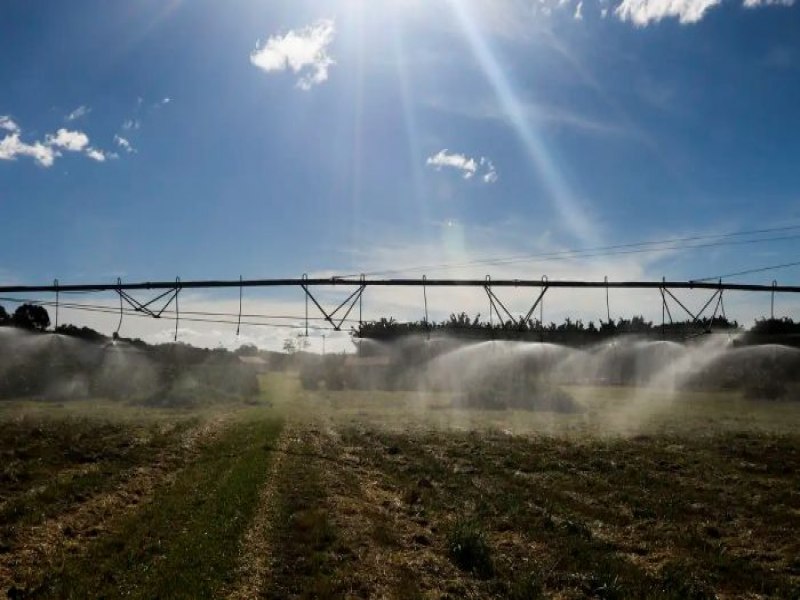 Setor agrcola utiliza metade da gua consumida no Brasil