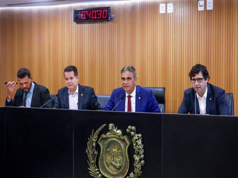 Deputados da Alepe convidaro Compesa para detalhar 