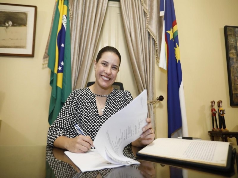 Governadora Raquel Lyra nomeia 176 professores para reforar a Rede Pblica Estadual de Ensino