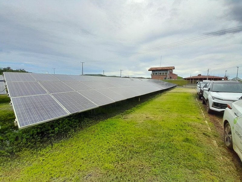 Em at dois anos, Fernando de Noronha ter apenas energia solar, diz projeto autorizado pelo Governo Federal