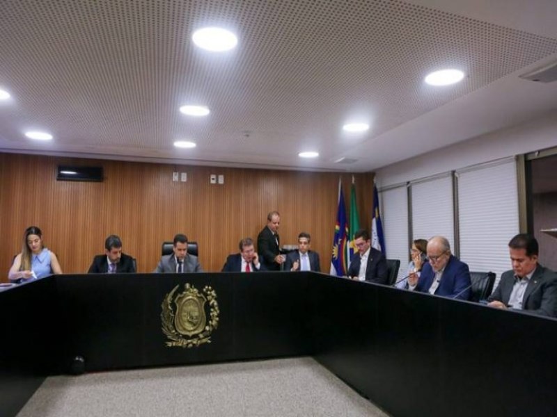 Alepe discute possvel concesso de servios da Compesa  iniciativa privada