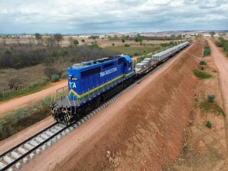 Sudene autoriza crdito de R$ 3,6 bilhes para concluir Ferrovia Transnordestina