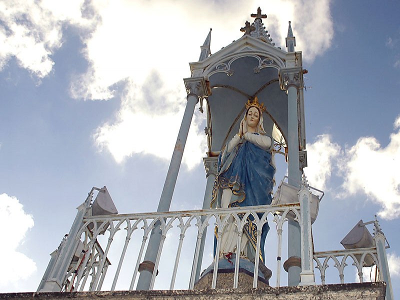 Festa do Morro da Conceio em Recife tem onze dias e vai homenagear vtimas da tragdia