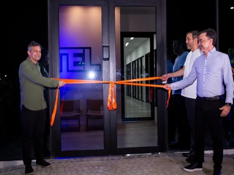 Atel Telecom Inaugura novo prdio operacional em Belm do So Francisco: Um marco na nossa trajetria