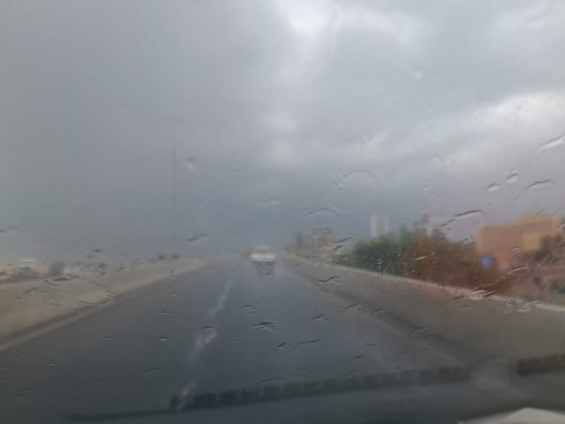 Em duas horas, choveu mais de 52 mm em Petrolina (PE) nesta segunda-feira (11)