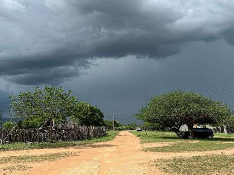 Apac alerta para chuvas moderadas a fortes em regies do Estado; entenda