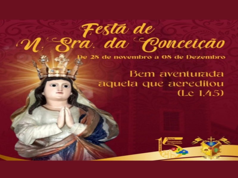 Festa de Nossa Senhora da Conceio ser realizada em Serrita