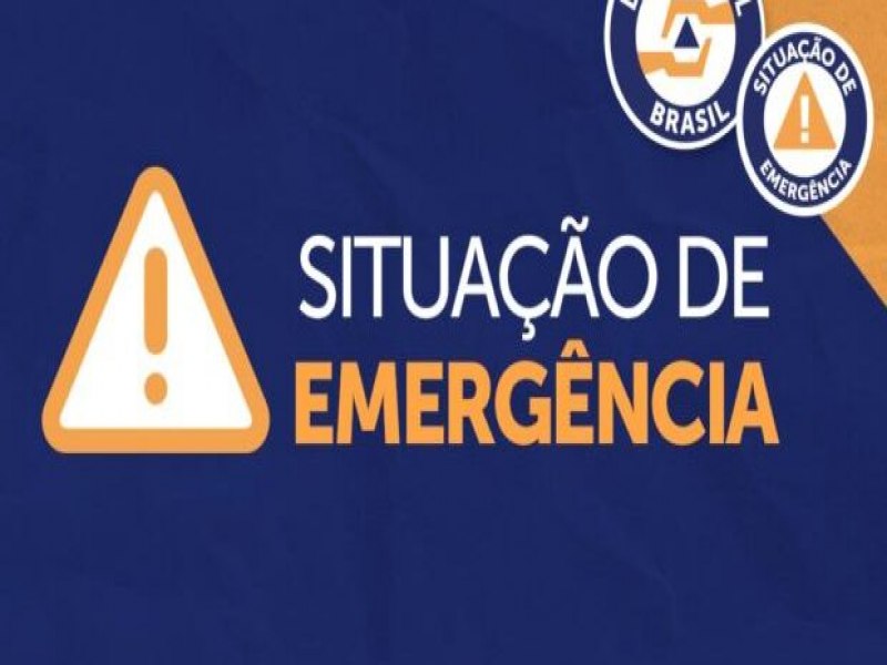 MIDR reconhece a situao de emergncia no municpio de Sertnia, em Pernambuco