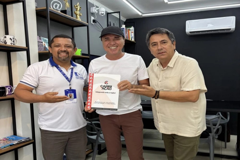 Fl�vio Leandro ser� homenageado no Pr�mio Refer�ncia 2025 em SJEgito