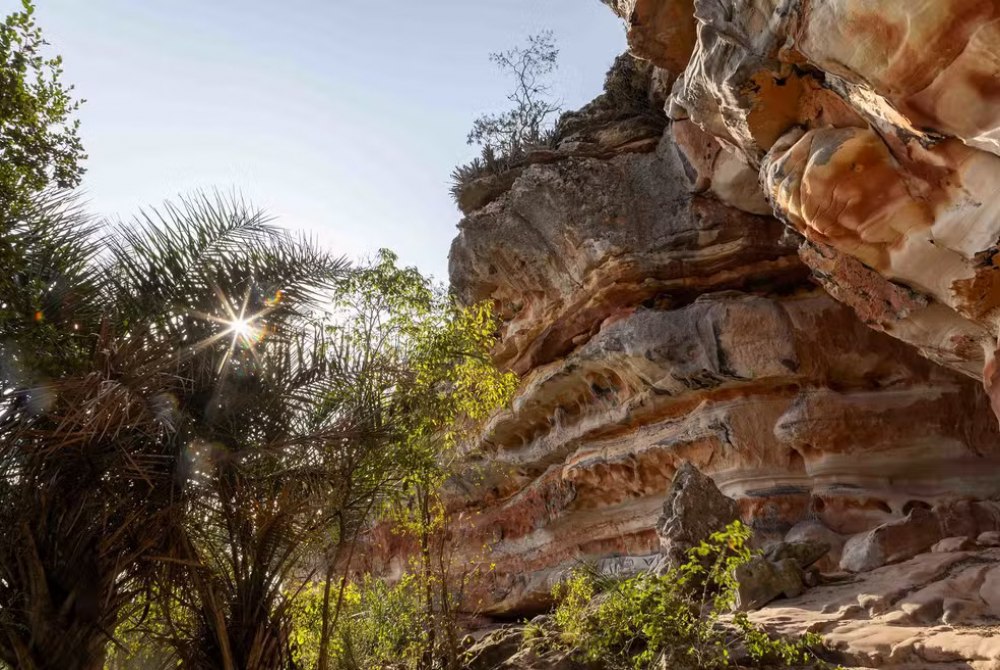 Vale do Catimbau, no Agreste de Pernambuco, � eleito um dos principais destinos do ecoturismo no Brasil