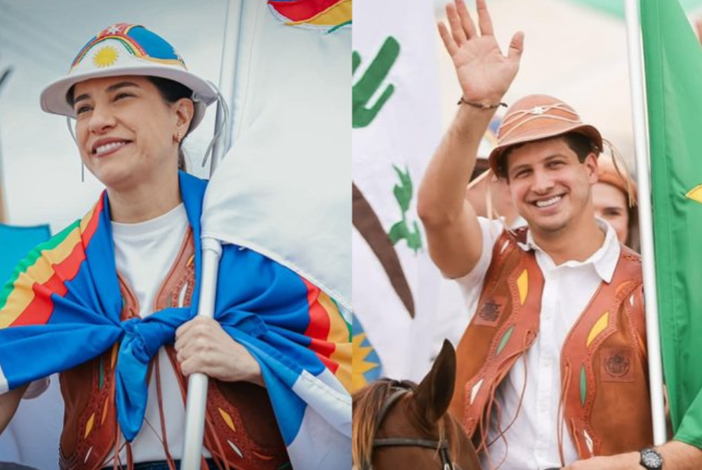 Datafolha: Jo�o Campos tem 50% e Raquel Lyra, 38%