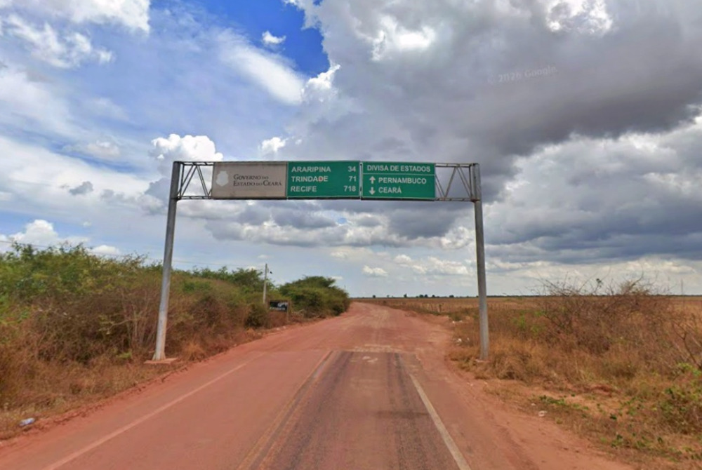 Governo de Pernambuco lan�a licita��o para asfaltar estrada que liga Araripina ao Cariri