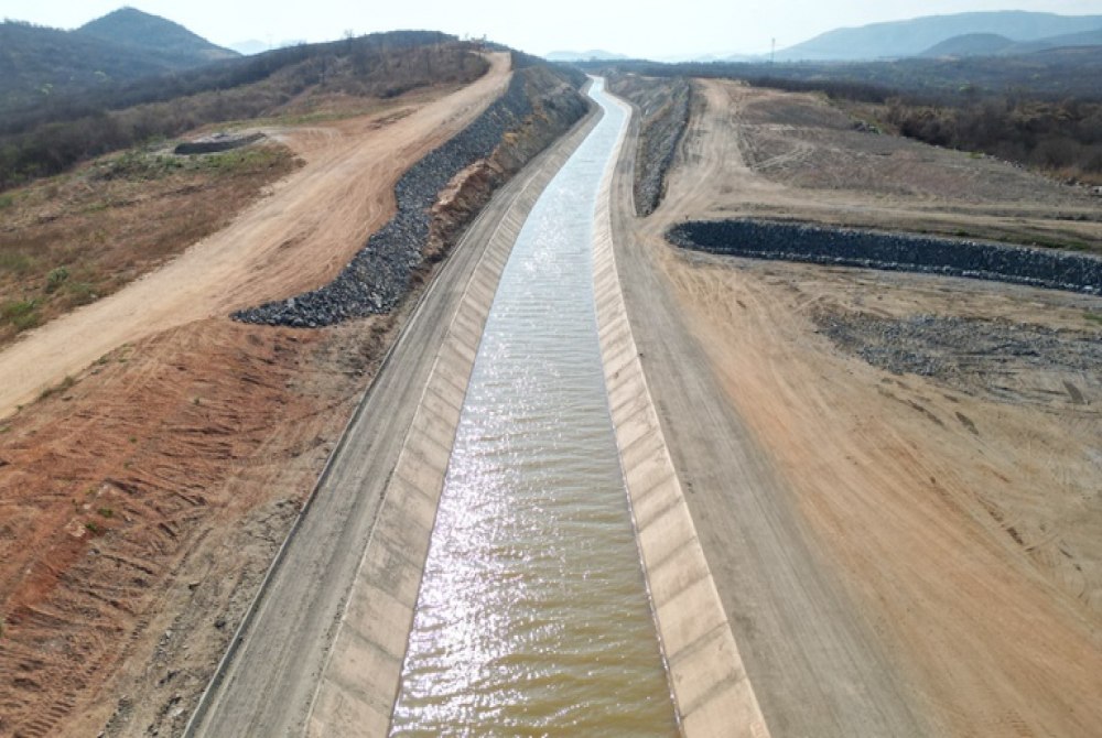 MIDR retoma estudos de dois projetos estrat�gicos para refor�ar a seguran�a h�drica em Pernambuco