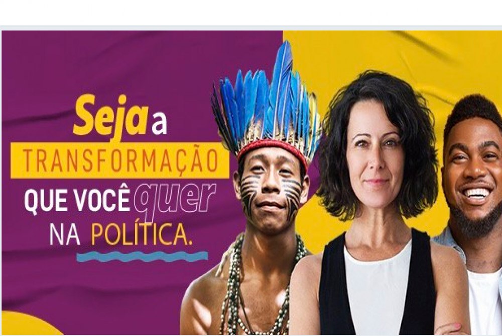 Elei��es 2026: TSE lan�a campanha para incentivar candidaturas de mulheres, negros e ind�genas