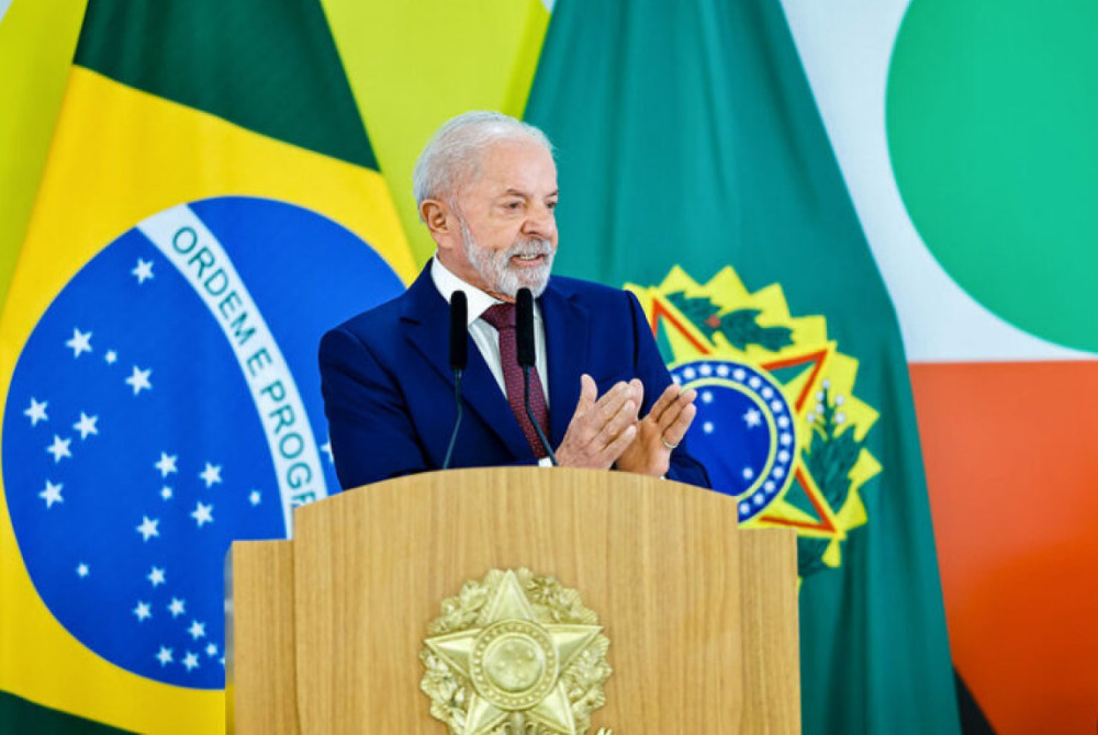 Lula veta projeto que equiparava est�gio a experi�ncia profissional 