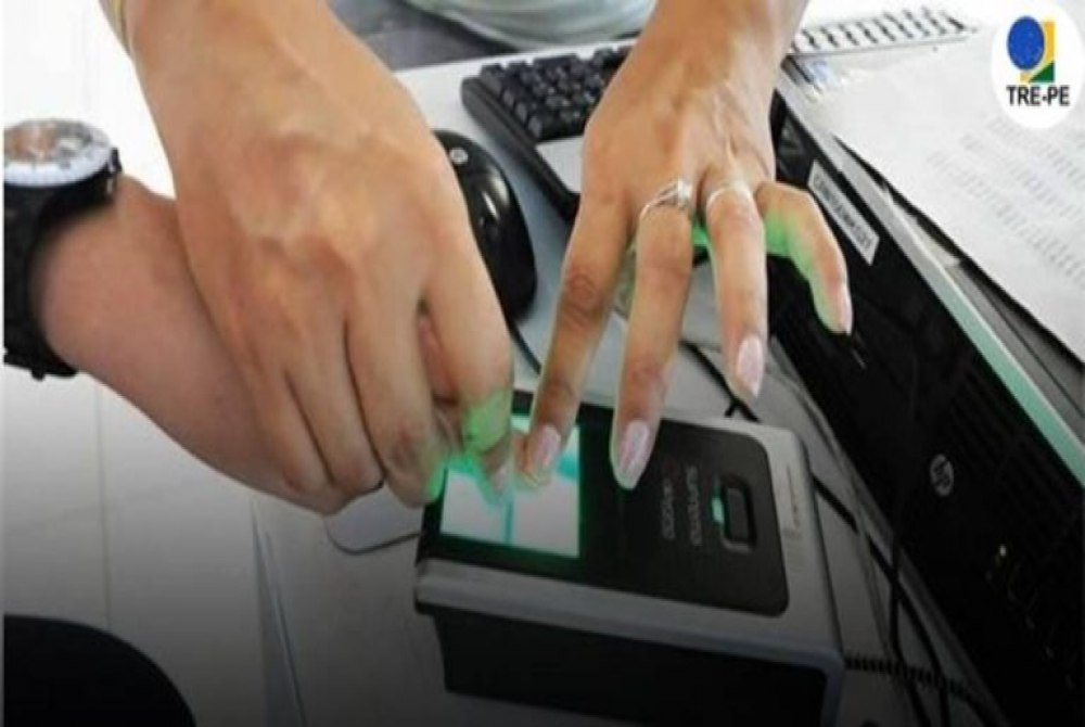 Com alistamento eleitoral encerrado, TRE-PE s� retomar� biometria em novembro