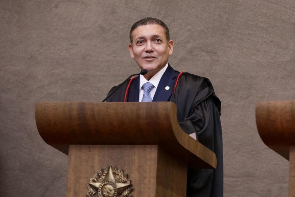 Desafio do TSE � conter uso ilegal de IA na elei��o, diz Nunes Marques 
