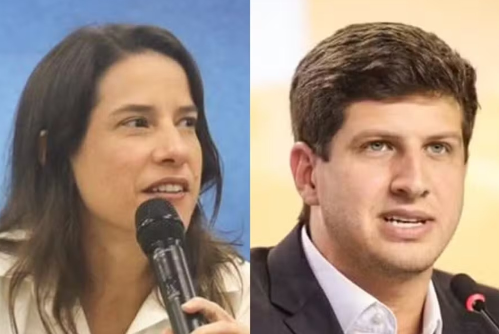 Elei��es em Pernambuco: Raquel Lyra tem 48% e Jo�o Campos, 43%, diz Datafolha 