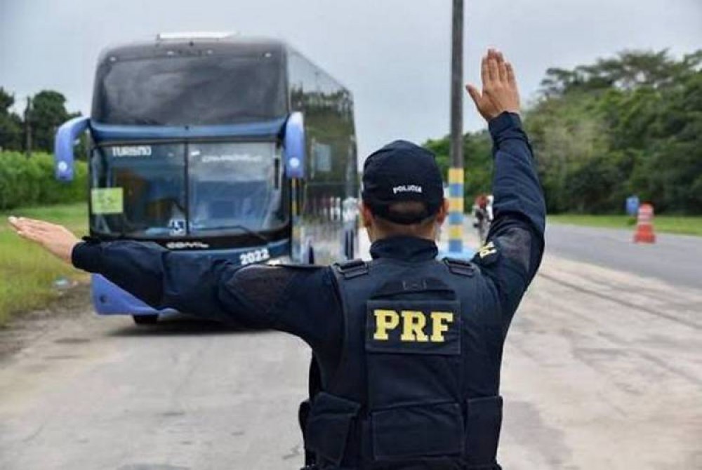 PRF-PE inicia Operação Corpus Christi nas rodovias do Estado PRF-PE inicia Operação Corpus Christi nas rodovias do Estado