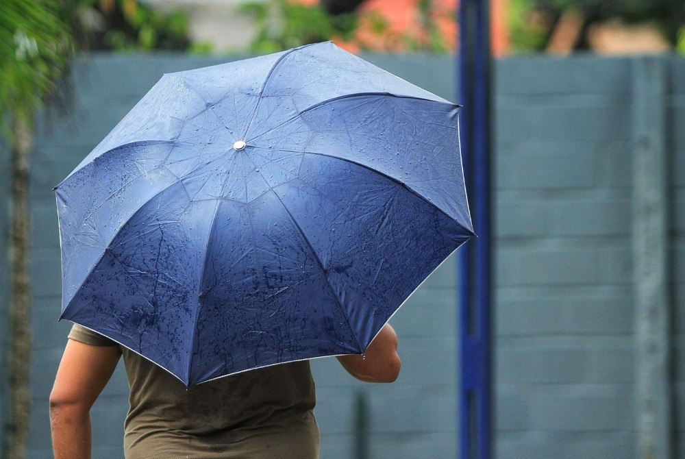 Inmet: mais de 87% dos munic�pios de Pernambuco est�o com alerta de chuva para esta quarta (3) 