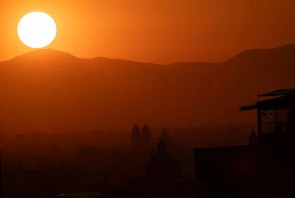 El Ni�o: ONU pede que mundo se prepare para risco de calor extremo
