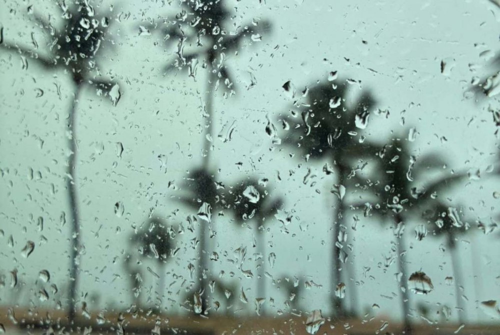 Apac prev� chuva para o final de semana, podendo chegar a 50mm em munic�pios de Pernambuco 