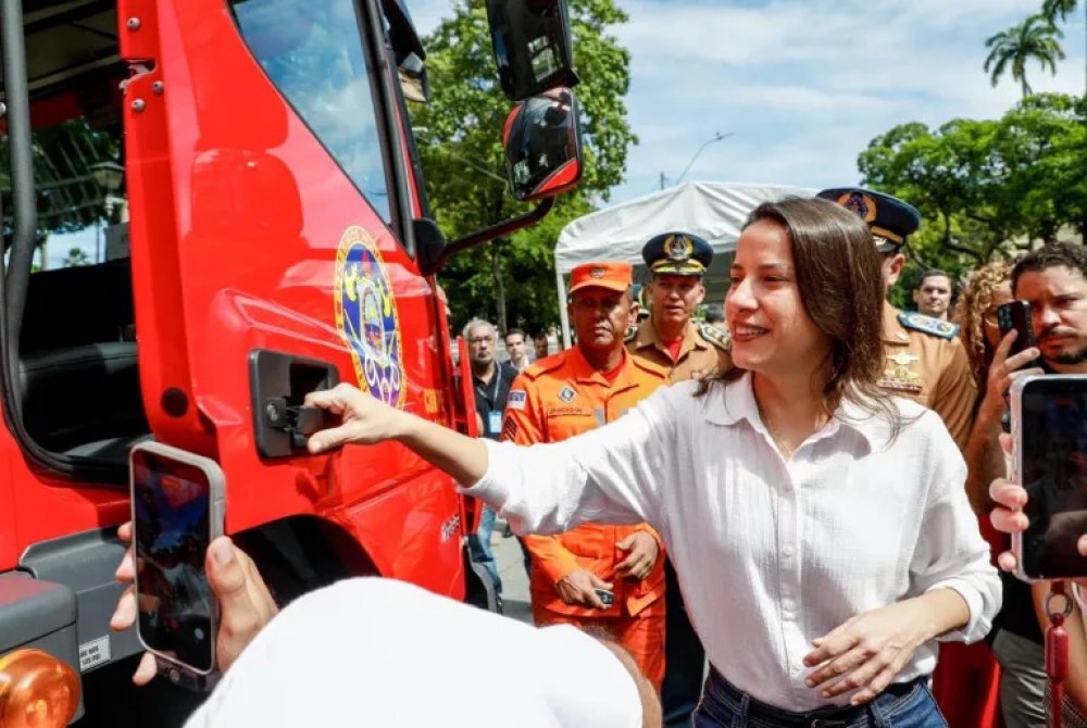 Juntos pela Seguran�a: governadora Raquel Lyra investe mais de R$ 37 milh�es em novos ve�culos e equipamentos para for�as policiais