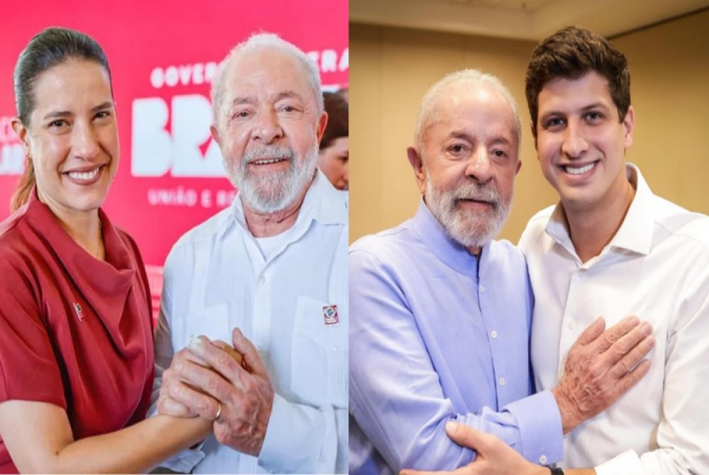 Lula deve dividir apoios entre Raquel Lyra e Jo�o Campos em Pernambuco, diz coordenador de campanha