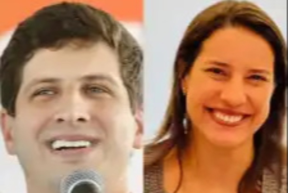 Pesquisa do Instituto Badra: Jo�o Campos tem 44% e Raquel Lyra, 41%