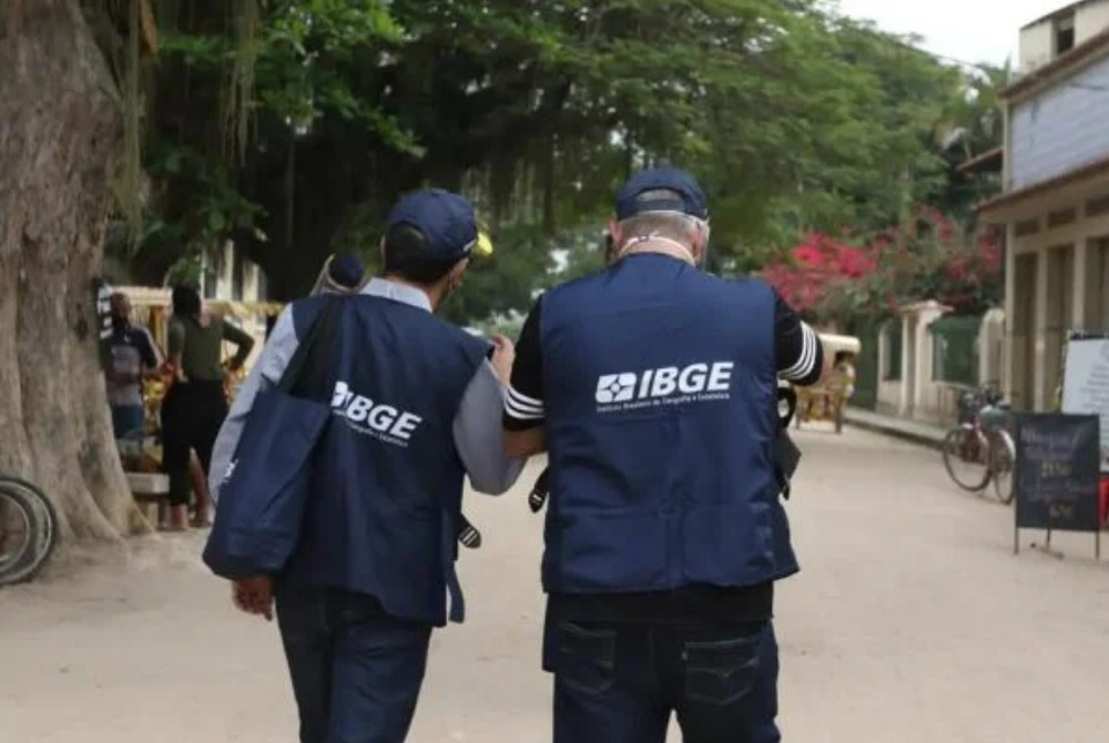IBGE abre inscri��es em sele��o para 8,2 mil vagas de n�vel m�dio