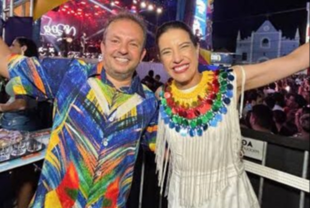 Governadora Raquel Lyra deve participar da abertura do S�o Jo�o de Salgueiro 2026