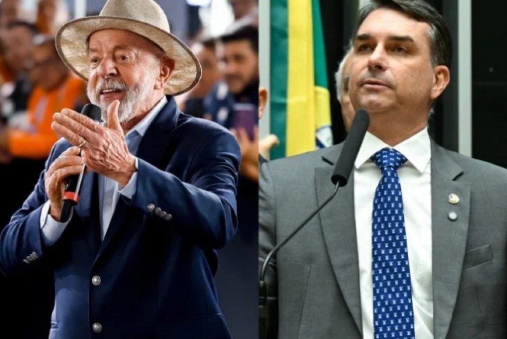 Nexus/BTG: Lula venceria Fl�vio Bolsonaro no 2� turno