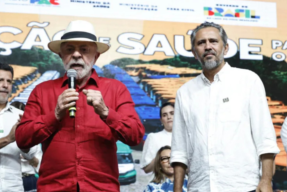 20 munic�pios do Cariri cearense s�o contemplados com pacote de ve�culos e equipamentos entregues por Lula 