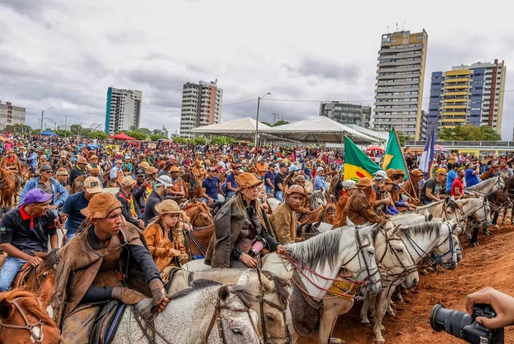Forr� da Espora e Missa do Vaqueiro encerram Ciclo Junino de Petrolina
