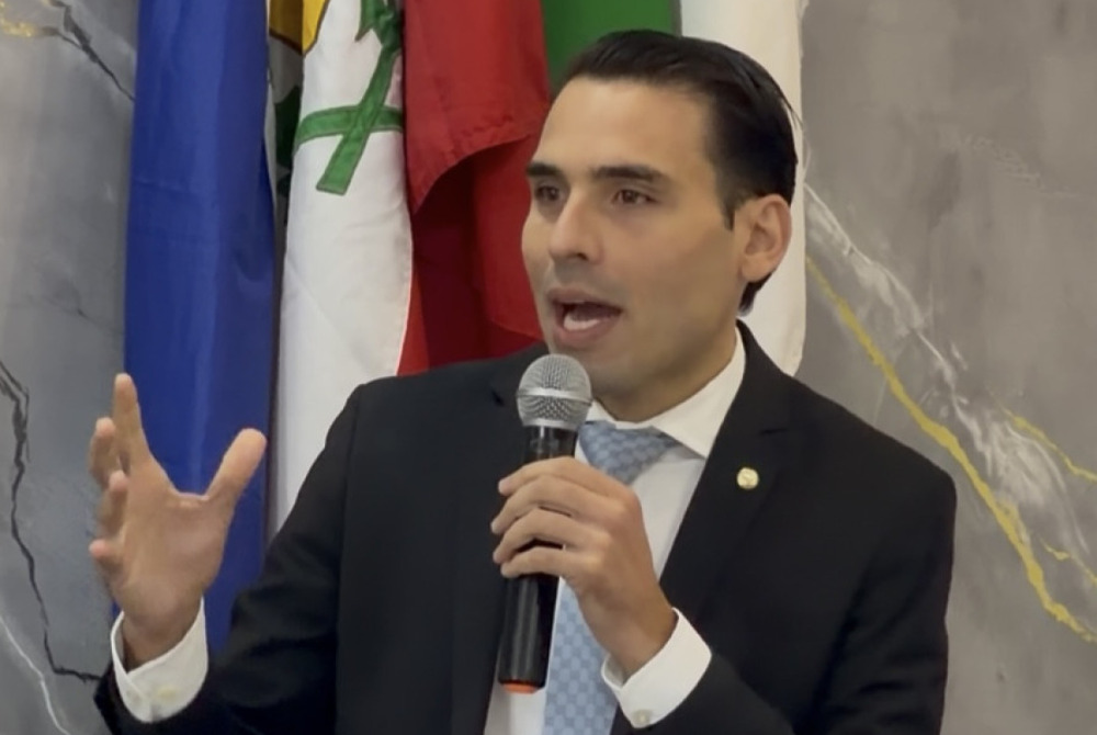 Jo�o Paulo Costa cumpre diversas agendas no Sert�o durante a semana