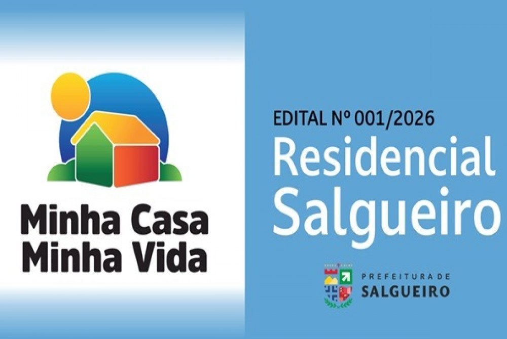Prefeitura de Salgueiro inicia agendamento para cadastro visando � entrega de 112 unidades habitacionais