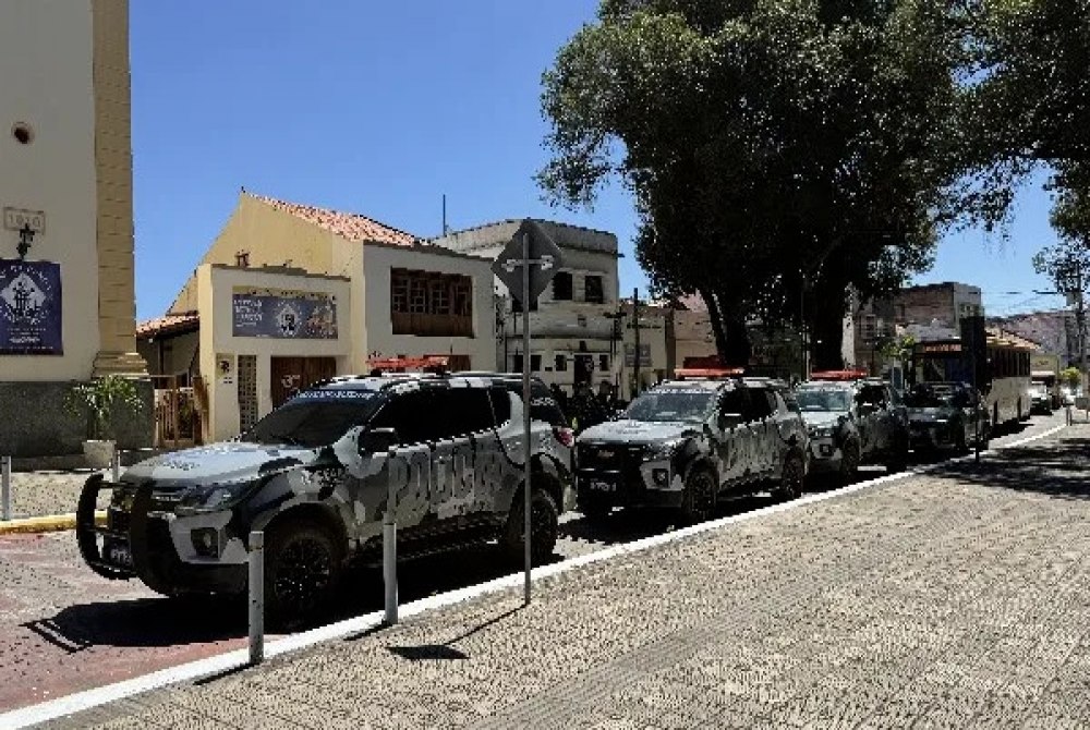 Esquema de seguran�a preventiva e integrada � lan�ado para a Expocrato 2026 