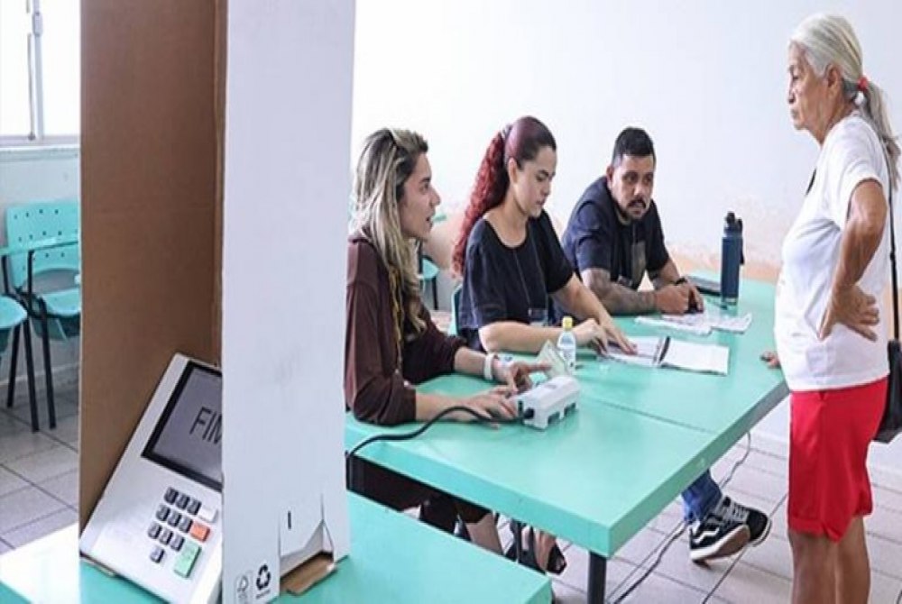 Eleições 2026: Justiça inicia convocação de mesárias e mesários Eleições 2026: Justiça inicia convocação de mesárias e mesários