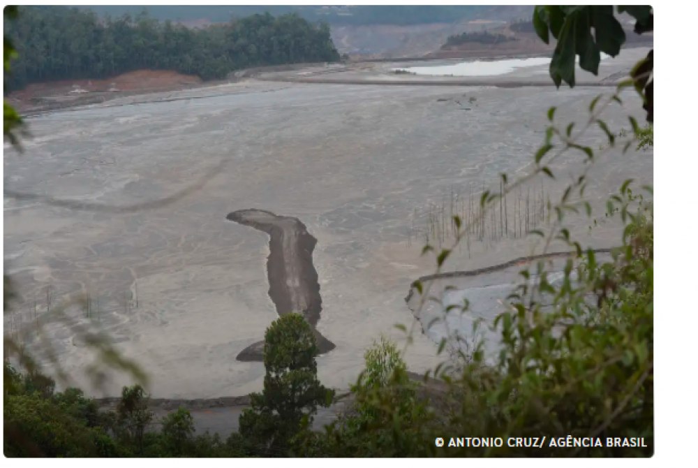 Relat�rio anual de barragens indica 213 estruturas em situa��o cr�tica