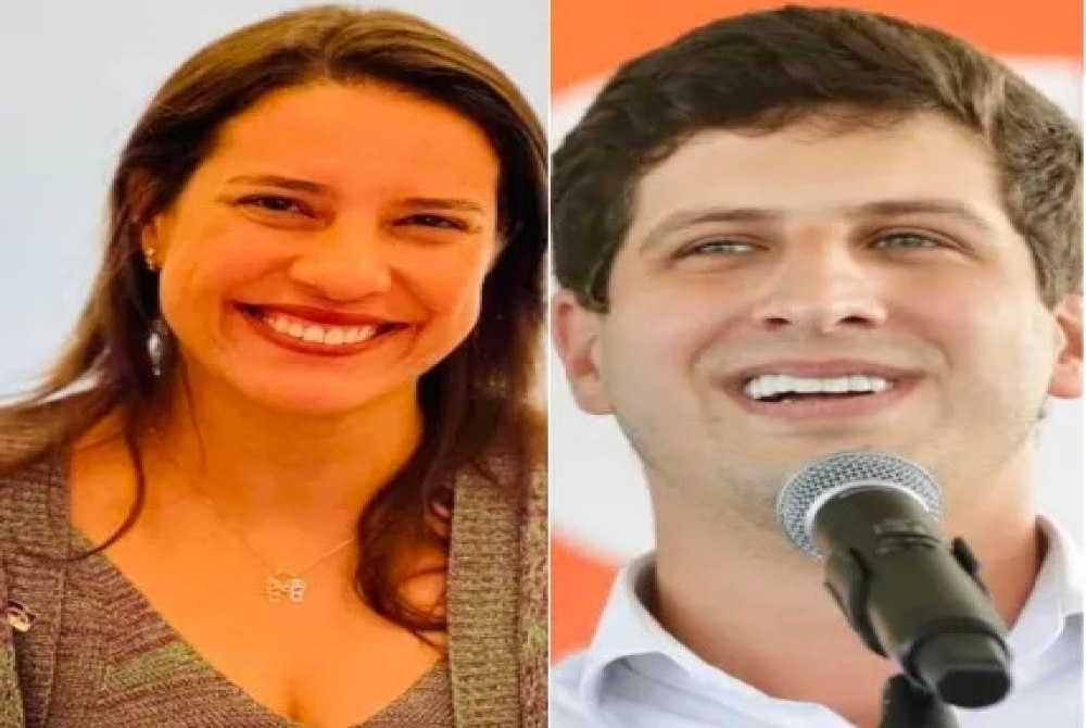 Pesquisa Simplex para o Governo de Pernambuco Raquel Lyra 48,2% e Jo�o Campos, 36,5%