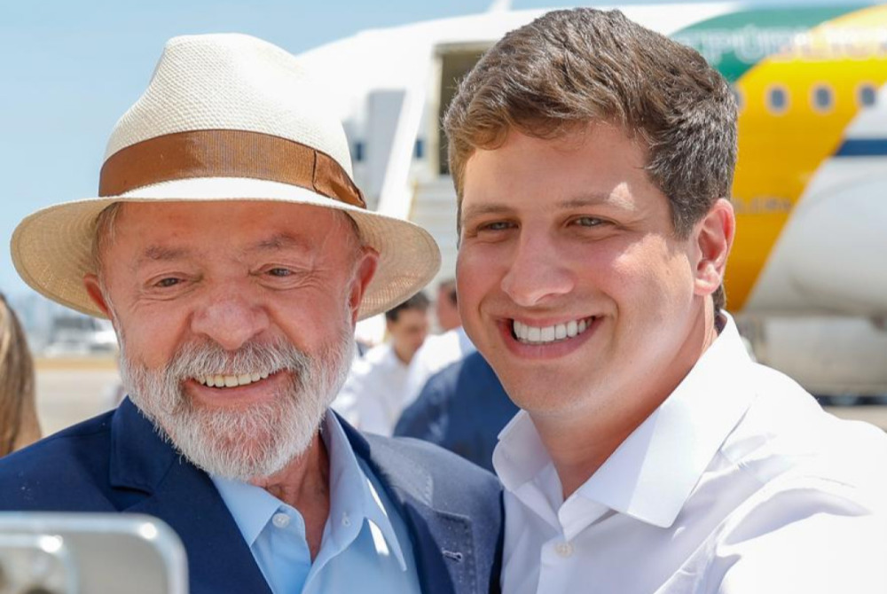 Atendendo pedido de Lula, Jo�o Campos marca conven��o do PSB para 1� de agosto 