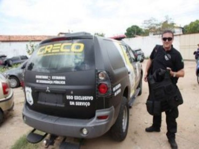 GRECO flagra furto de energia em três empresas no Piauí
