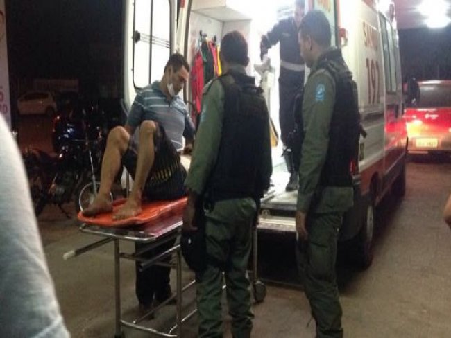 Tiroteio deixa três pessoas feridas no litoral do Piauí
