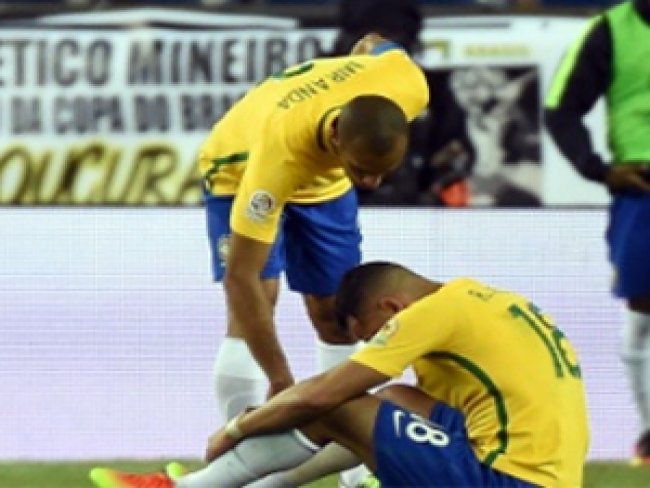 Brasil cai para 9º lugar do ranking da Fifa após fiasco na Copa América