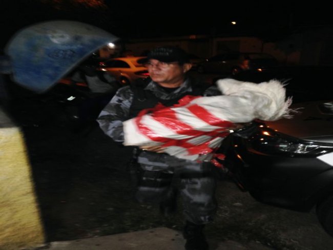 Candidato a vereador é preso com mais de 70kg de drogas no Piauí